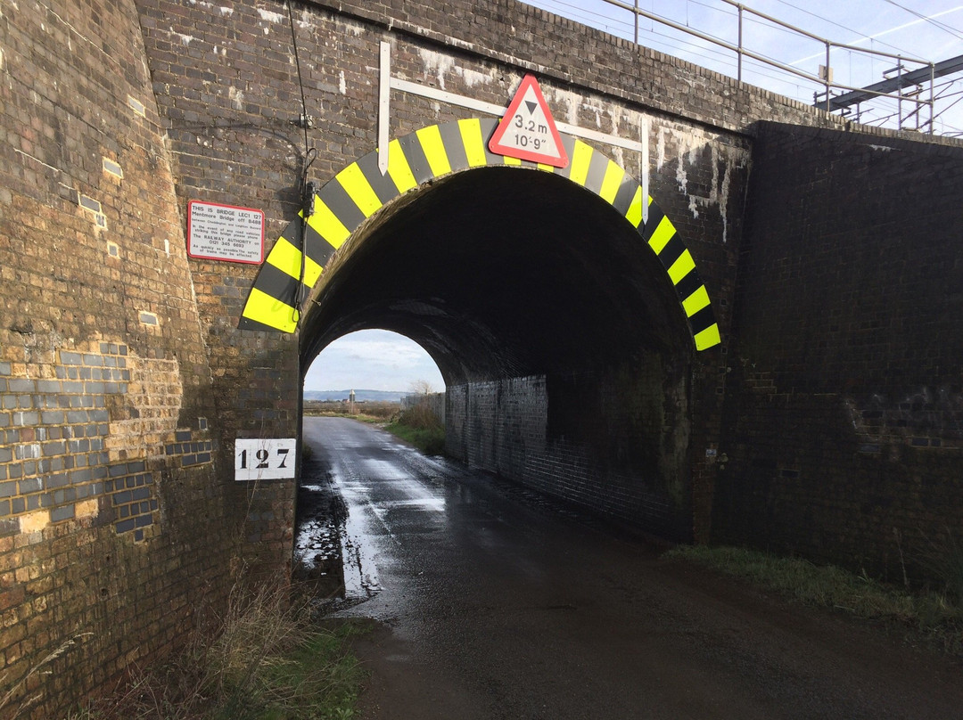 Bridego Railway Bridge景点图片