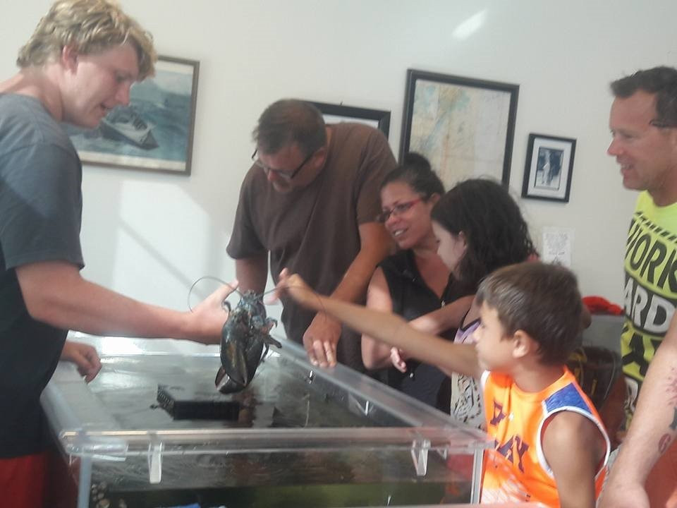 Blue Ocean Discovery Center-汉普顿必去景点