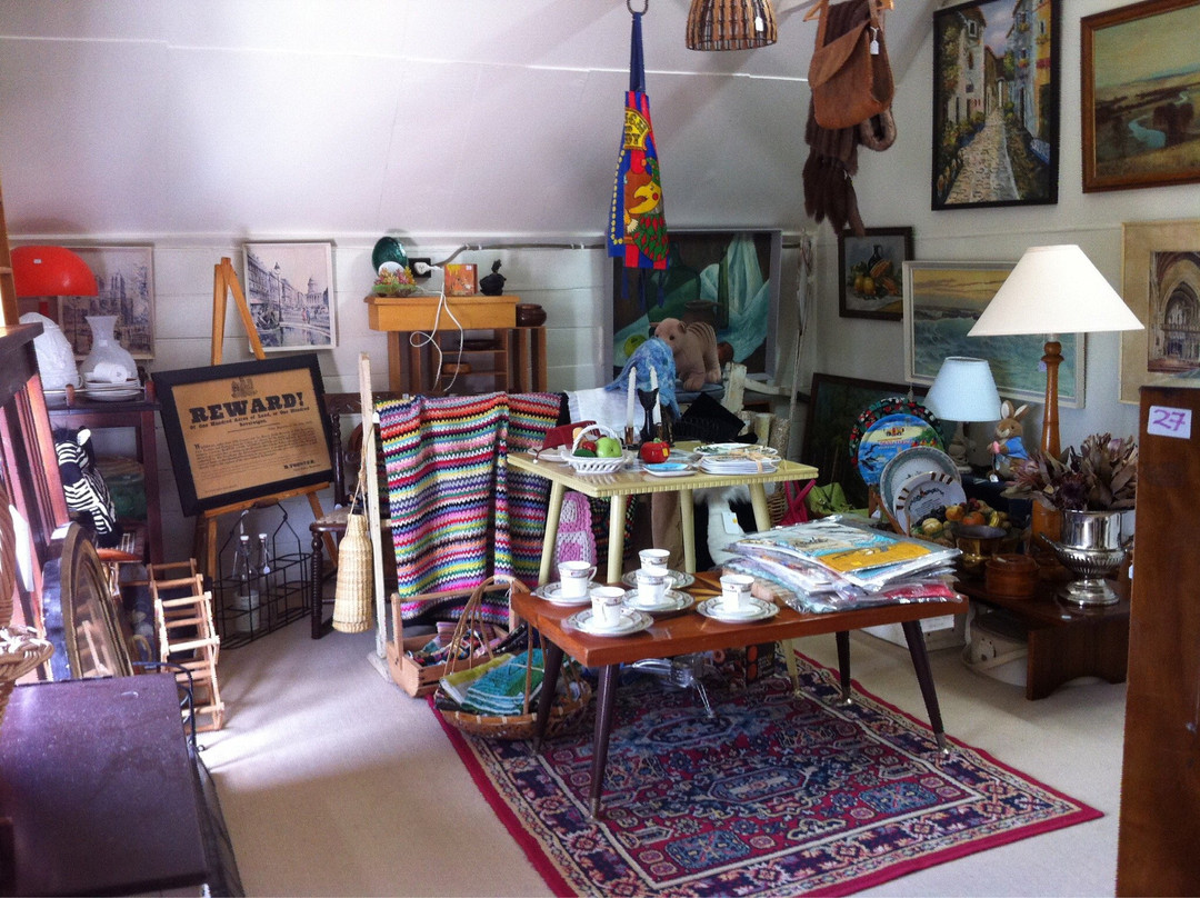 Sorell Antique Centre-索雷尔必去景点