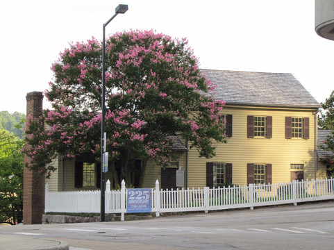 Knoxville Walking Tours-诺克斯维尔必去景点