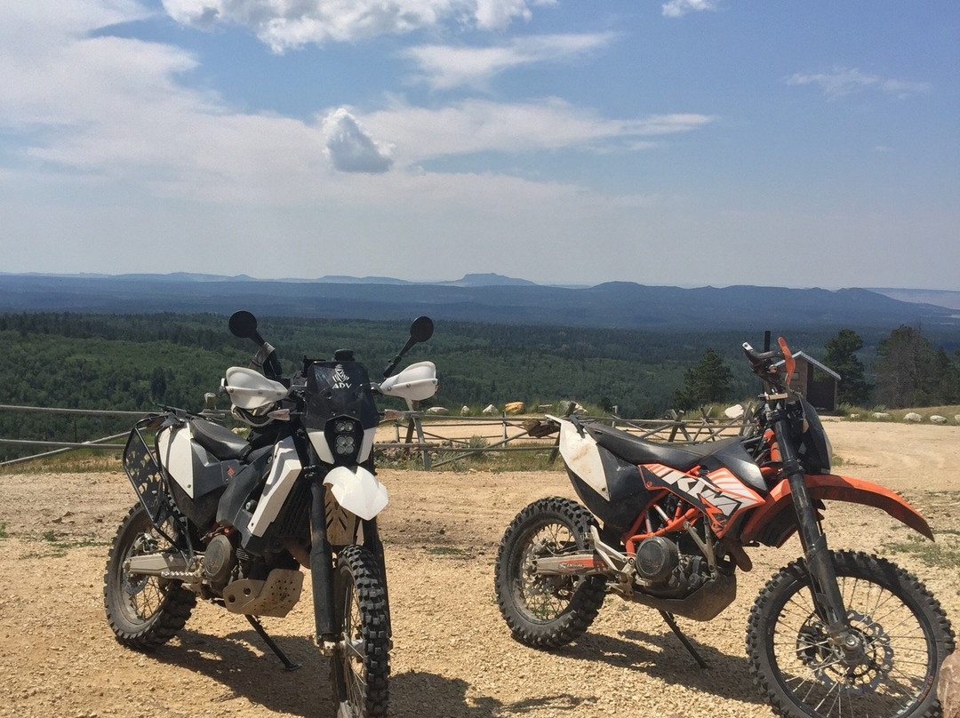 Cement Ridge Lookout-Sundance必去景点