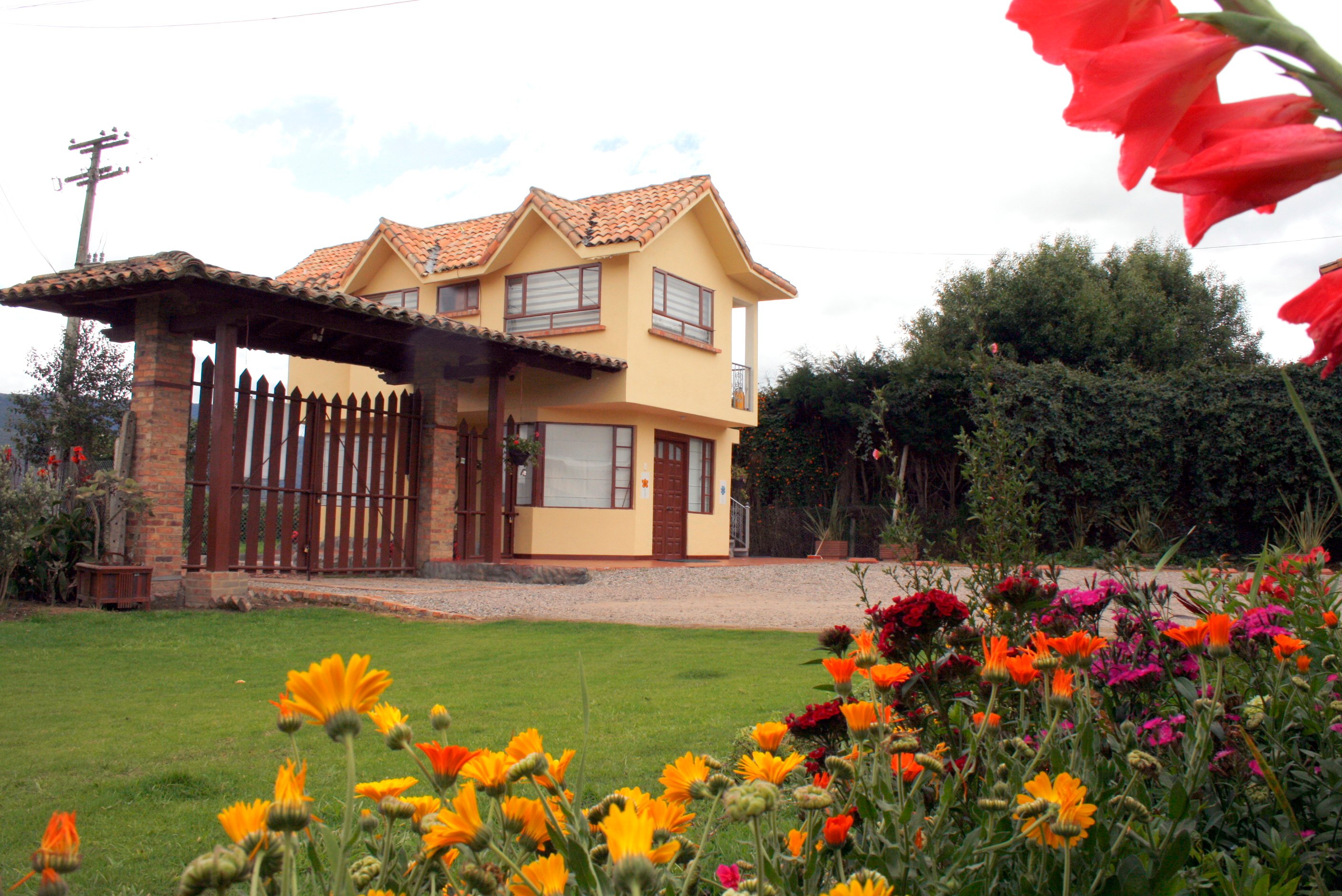 Hotel Portal De Las Flores-官方