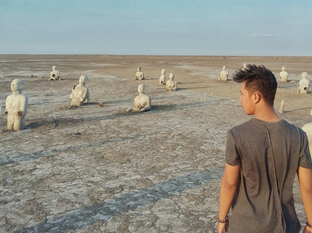 Lapindo Mudflow in Sidoarjo-西多尔佐必去景点