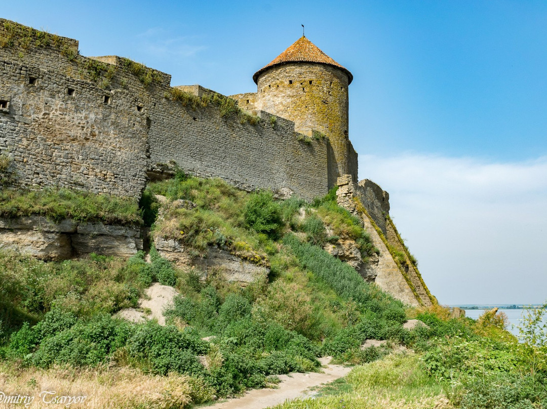 Bilhorod-Dnistrovskyi旅游景点-Akkerman Fortress