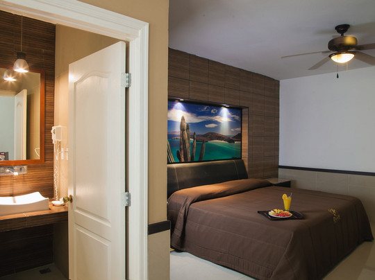 Hotel Maioris La Paz主图