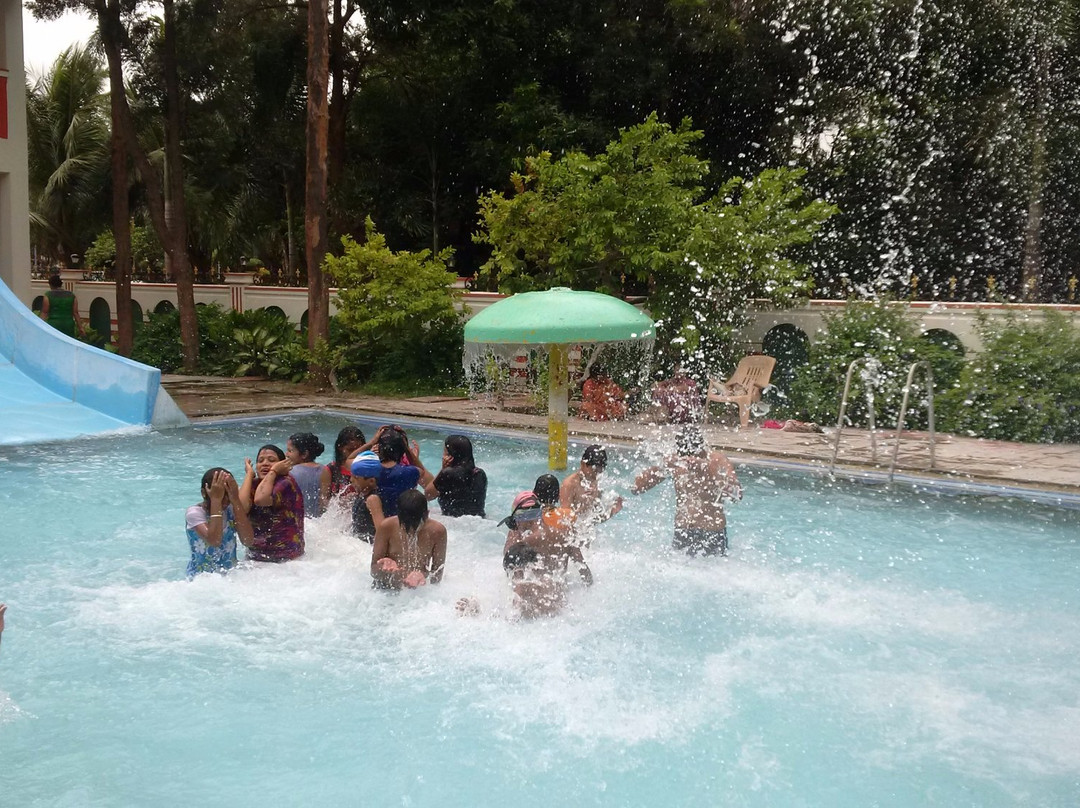 Srinidhi Joy N Joy Resorts-海德拉巴必去景点