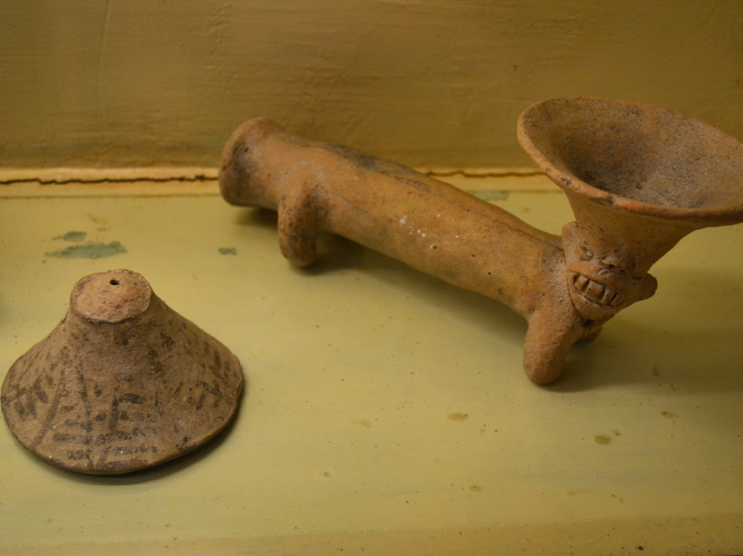 Museo Arqueologico Regional Inca Huasi景点图片