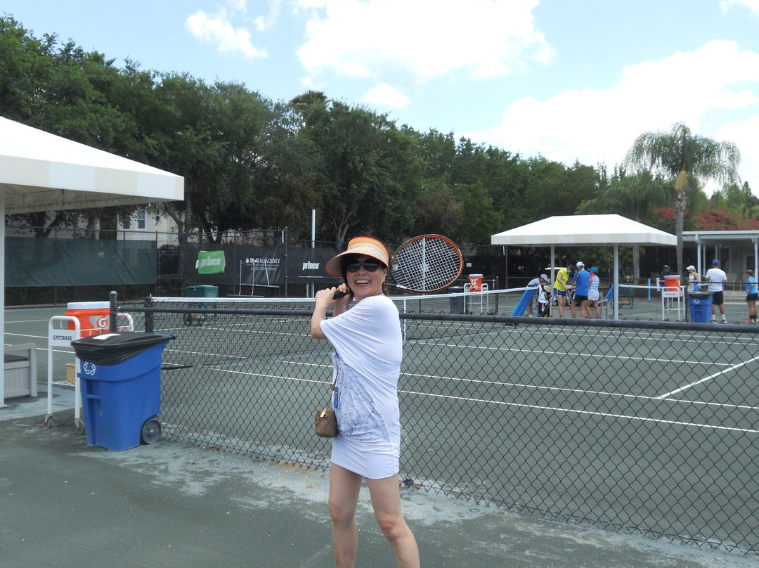 尼克・波利泰里网球学校-布雷登顿必去景点