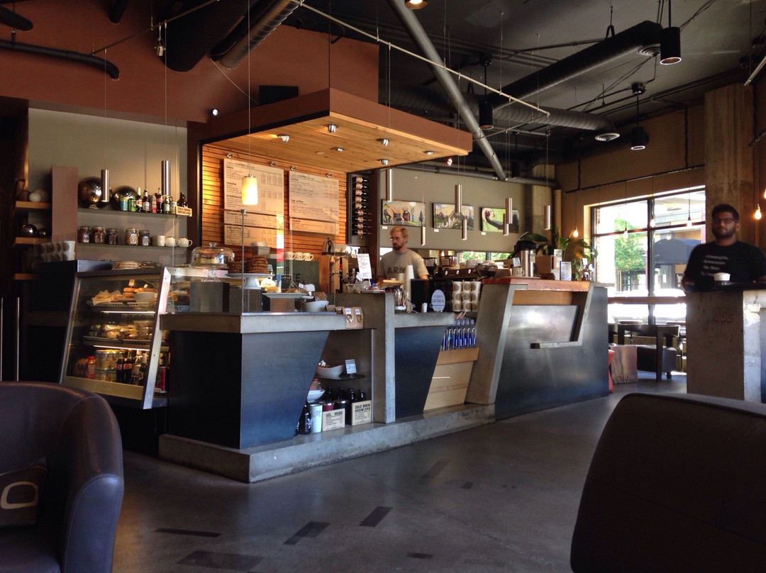 urban COFFEE lounge