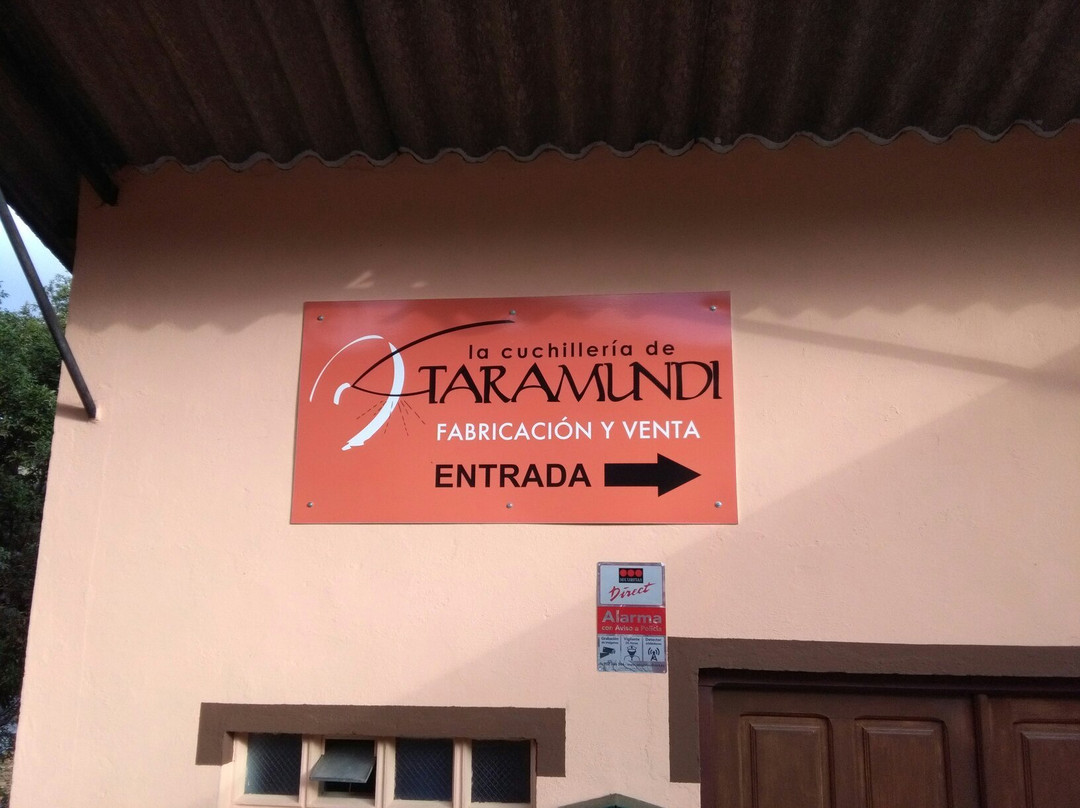 Cuchilleria de Taramundi景点图片