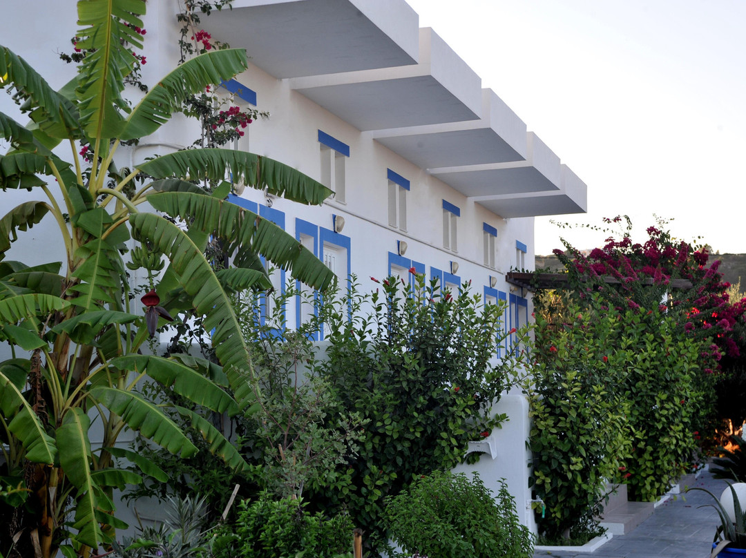 Nefeli Apartments