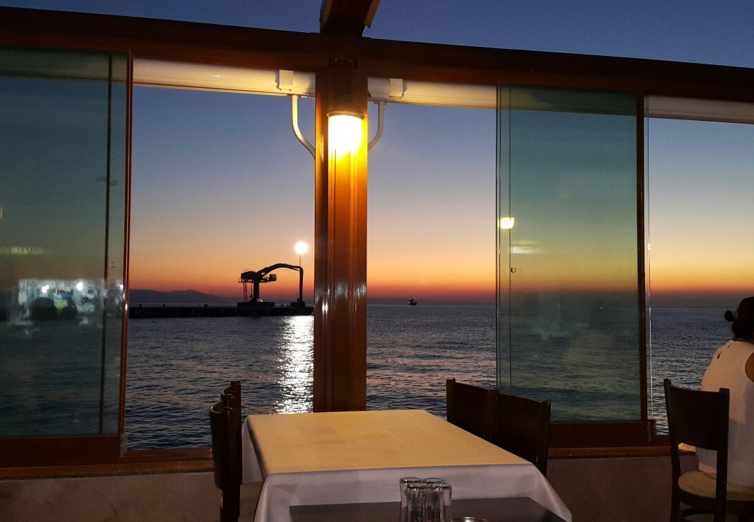 Levent Cafe & Restaurant