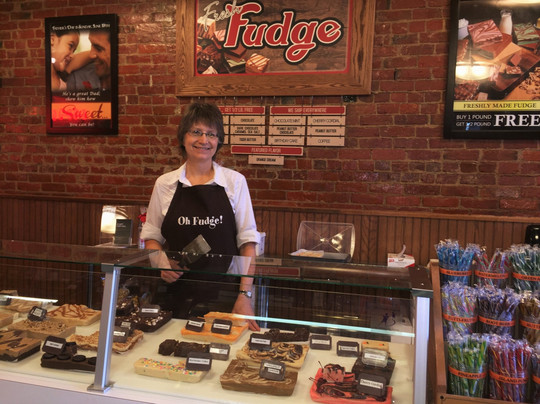 Jackson Candy and Fudge Factory-Jackson必去景点