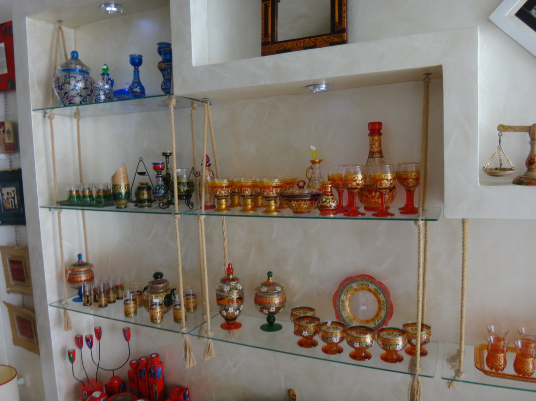 Sesame-马赫迪耶必去景点