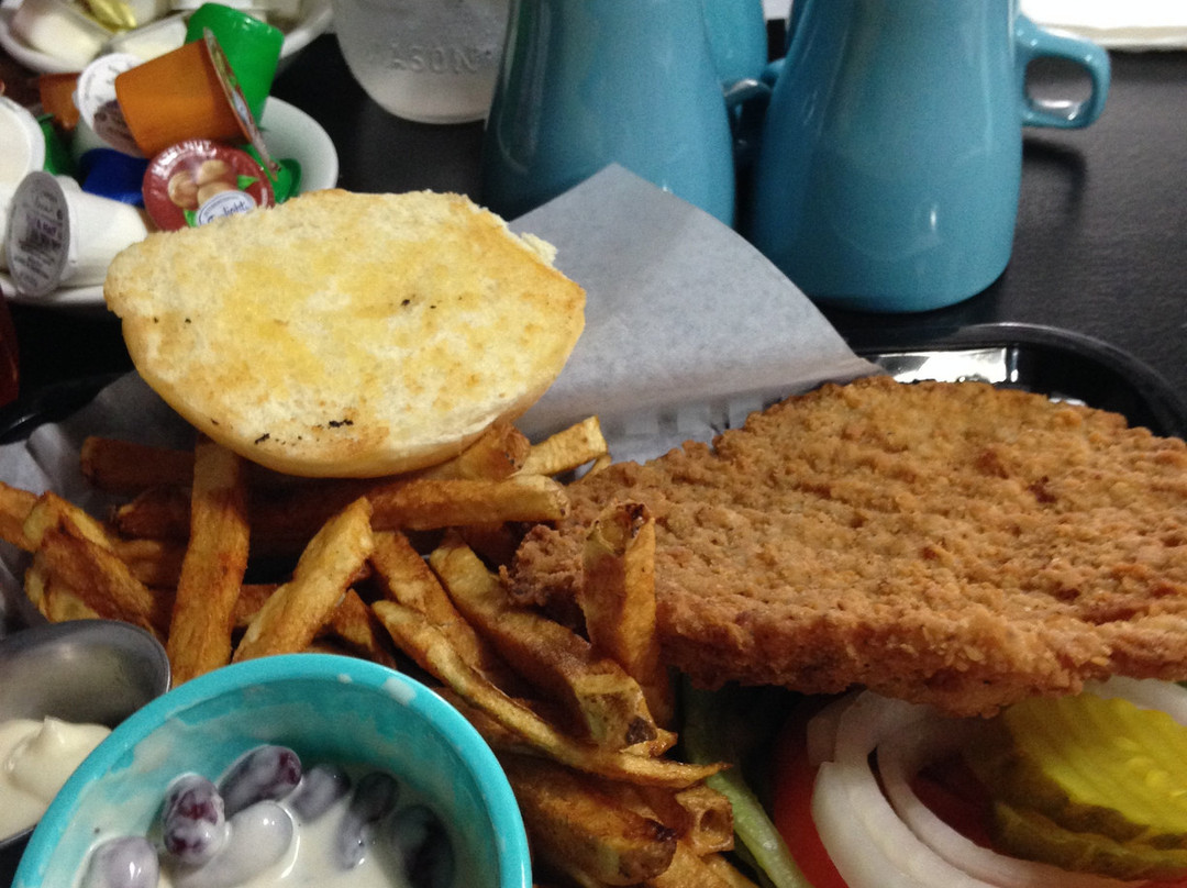 Kempton餐馆和美食-Cafe 110 West