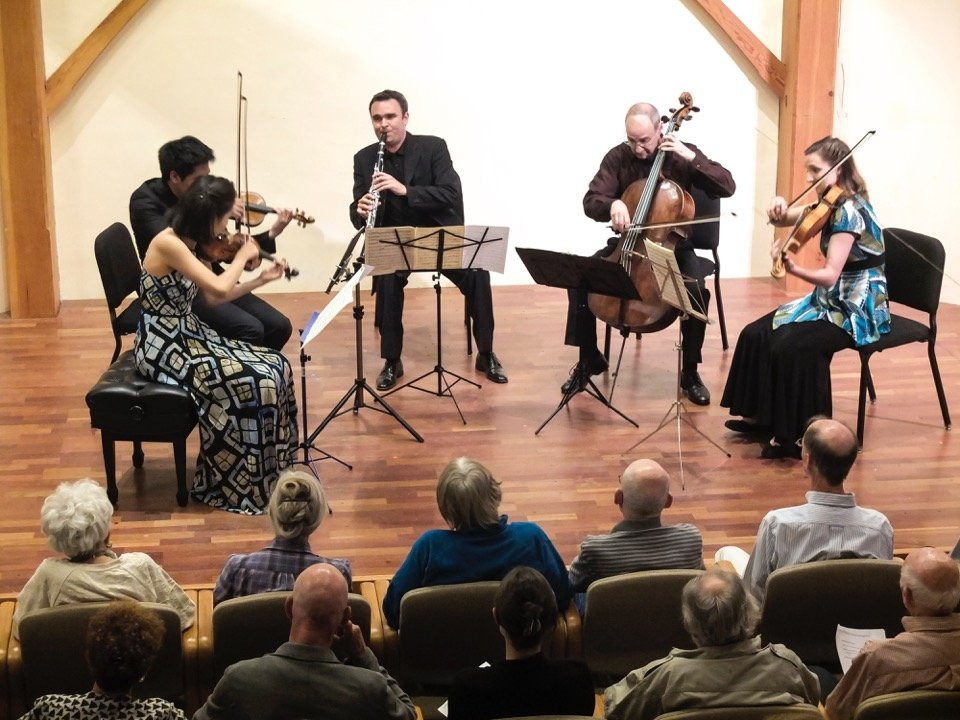 Yellow Barn-普特尼必去景点