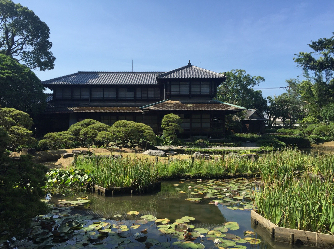 八代市旅游景点-Shohinken