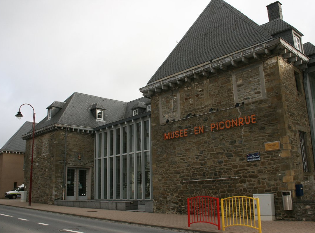 Piconrue - Musee de la Grande Ardenne景点图片