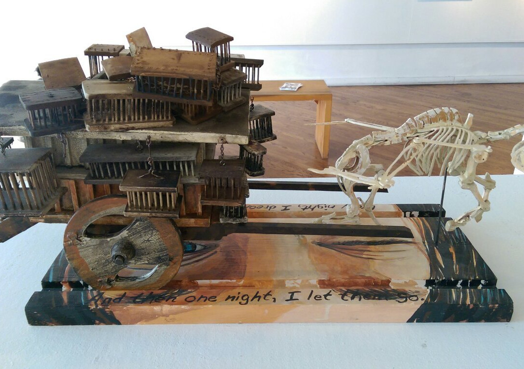 New Harmony Gallery of Contemporary Art-New Harmony必去景点