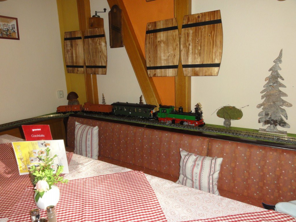 Erlebnishotel & Restaurant Fichtenhäusel am Pöhlagrund