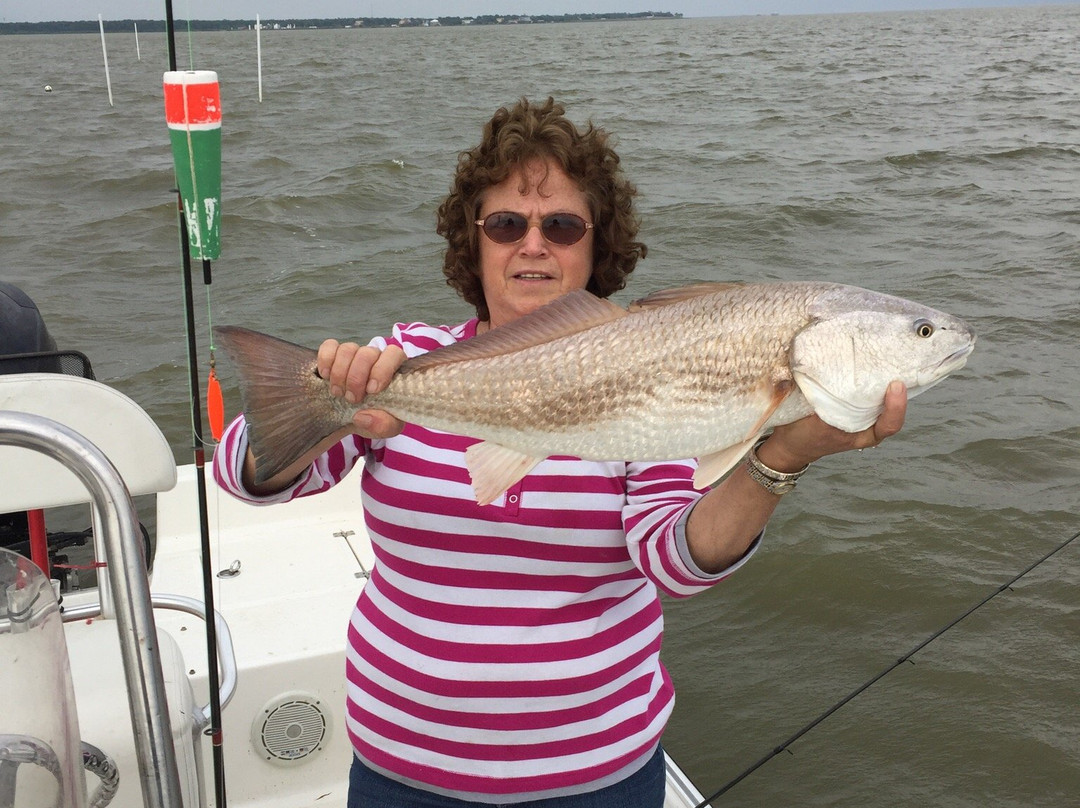 Thompson's Fish Camp-Baytown必去景点