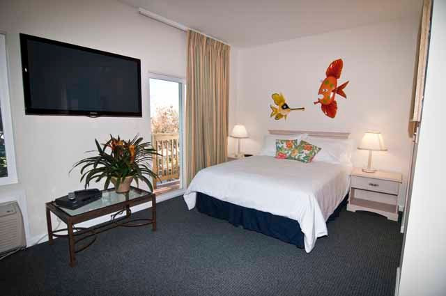 Beaufort Harbour Suites主图