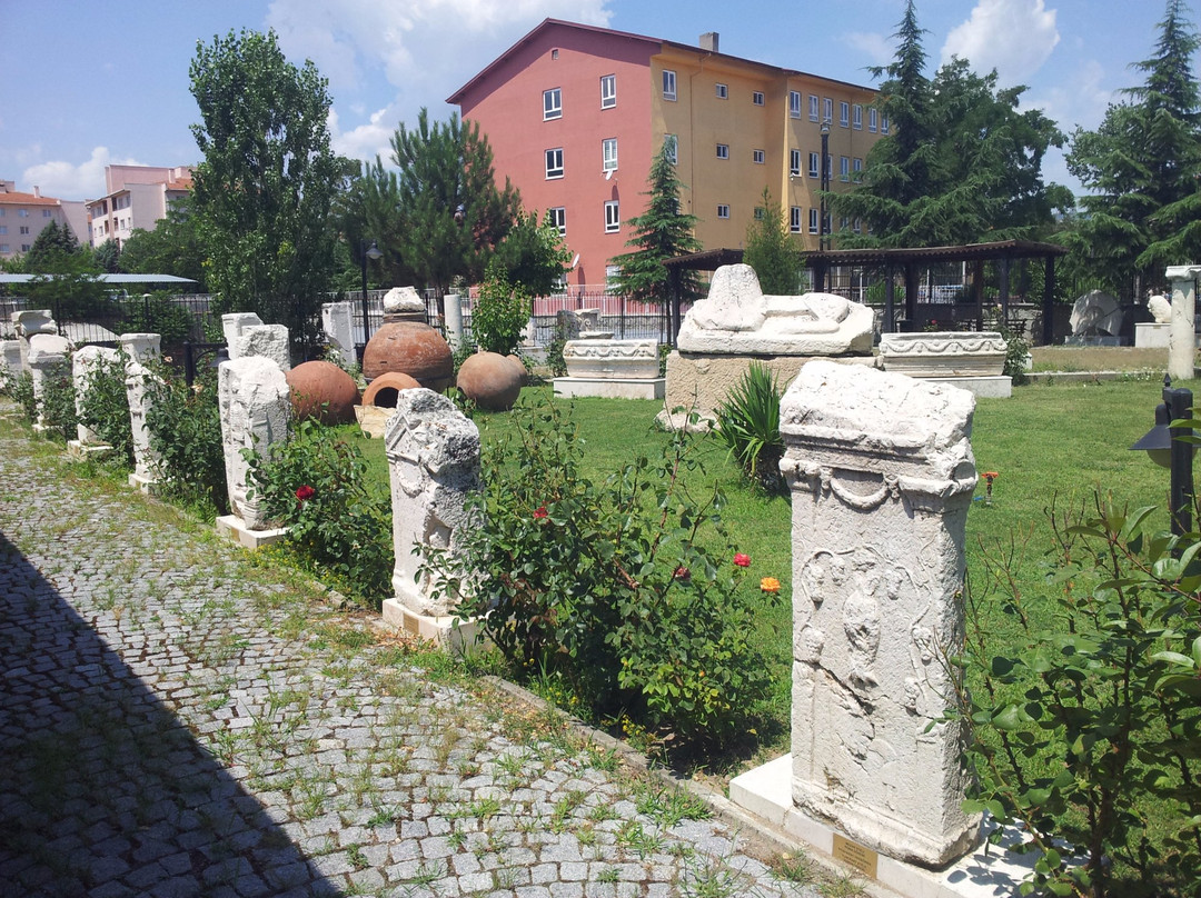 Aglasun旅游景点-Isparta Museum
