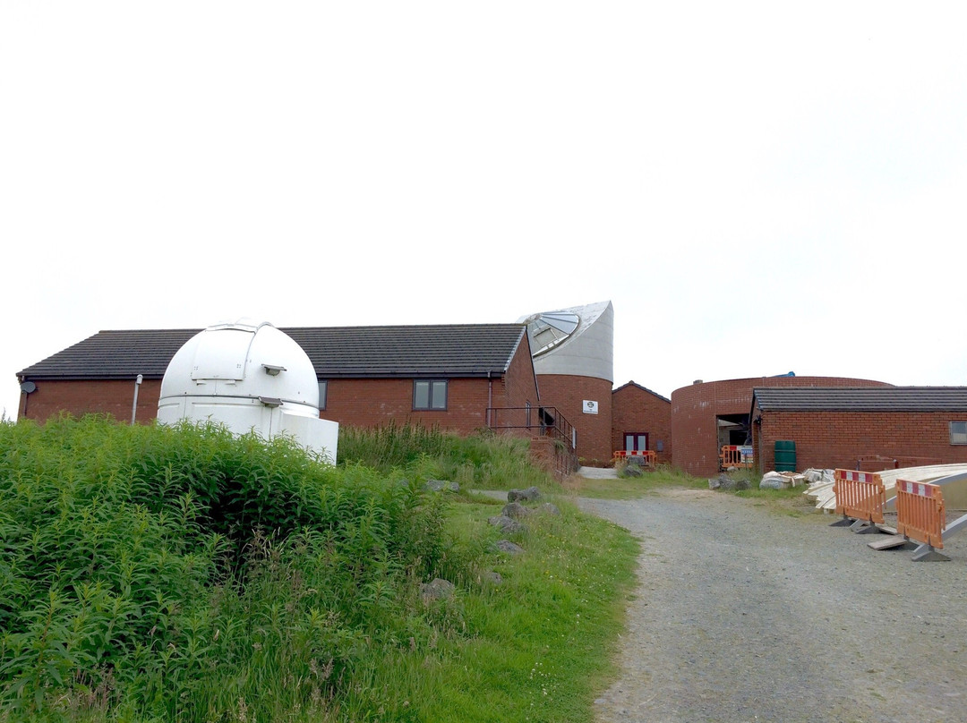 The Spaceguard Centre & Observatory-Knighton必去景点