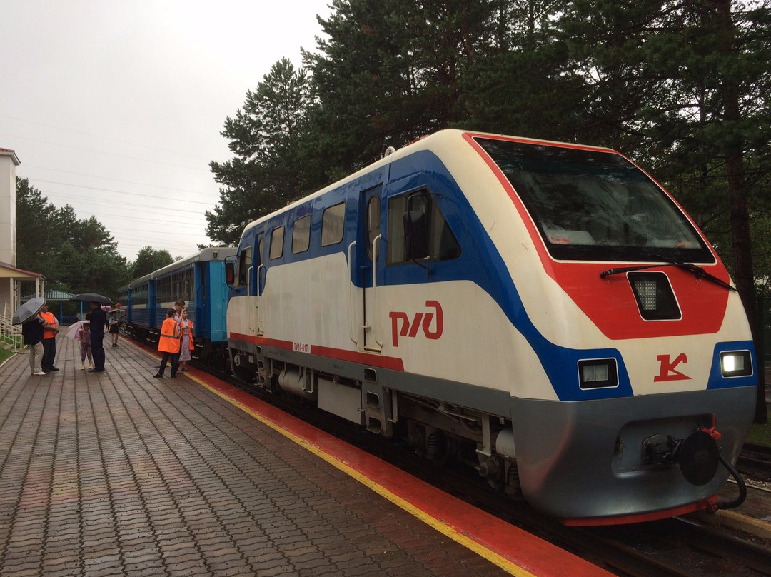 The Small Far Eastern Railway-哈巴罗夫斯克必去景点