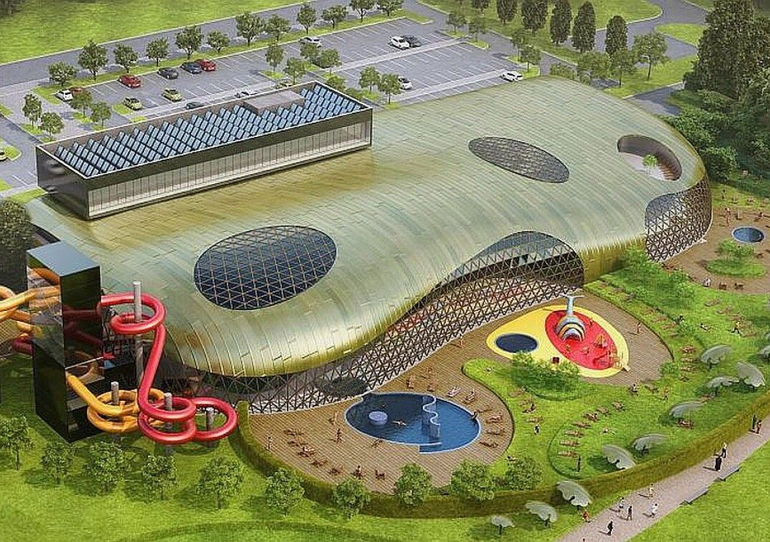 Aqua Park Wodny景点图片