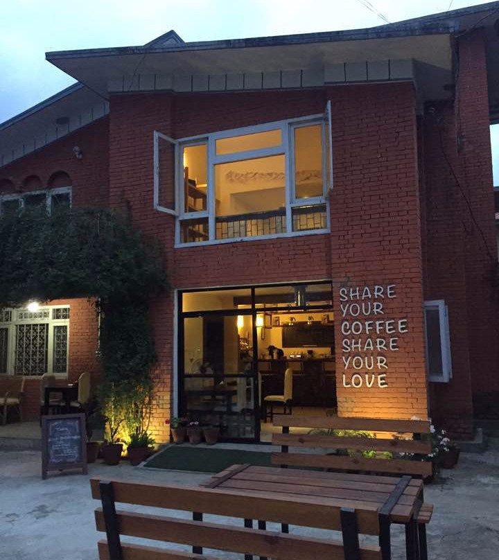 Beautiful Coffee Nepal Cafe