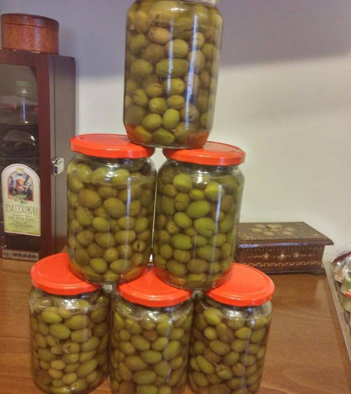 Buzuku Montenegro Olive Oil-乌尔齐尼必去景点