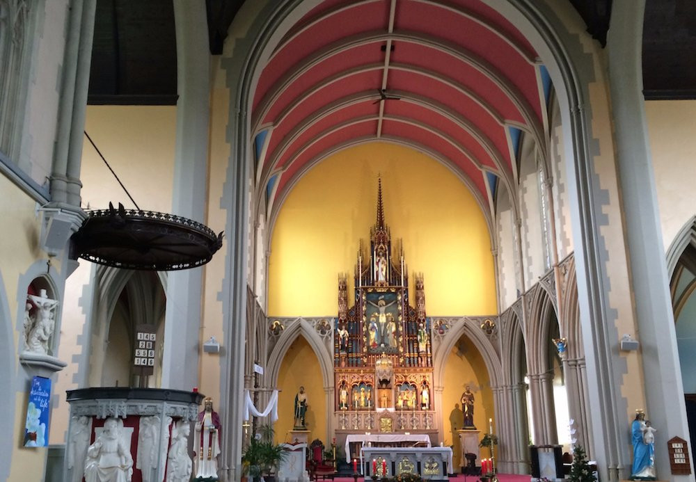 St Alban's Roman Catholic Church景点图片