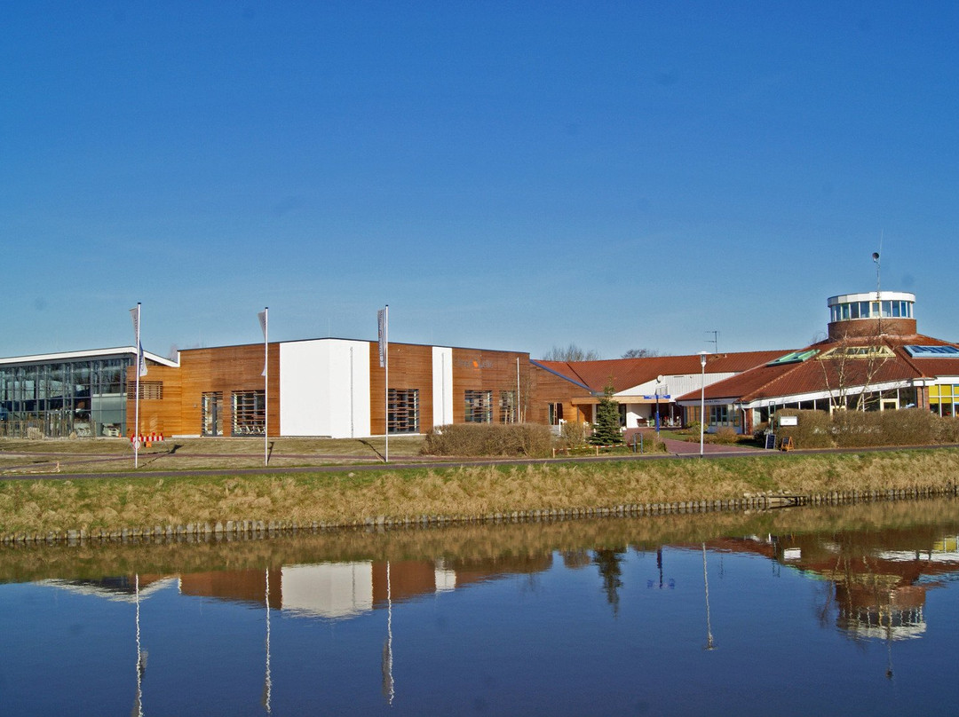 Cliner Quelle-Carolinensiel必去景点