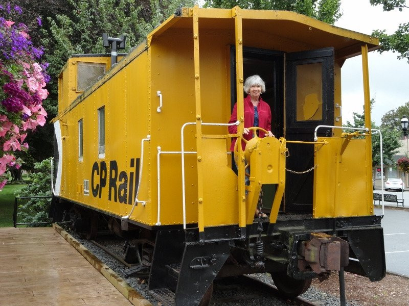 Agassiz-Harrison Museum & Visitor Information Centre-阿加斯市必去景点