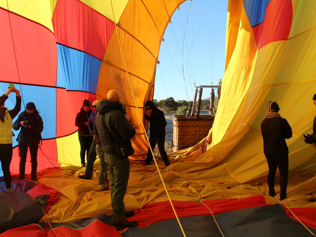 Dawn Drifters-堪培拉必去景点