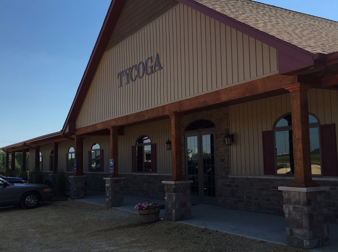 TYCOGA Winery & Distillery-DeWitt必去景点