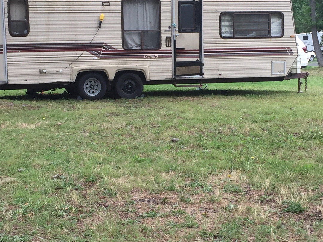 Take It Easy Campground