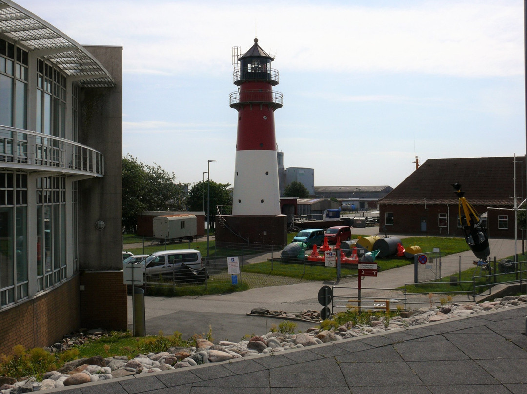 Lighthouse Büsum景点图片