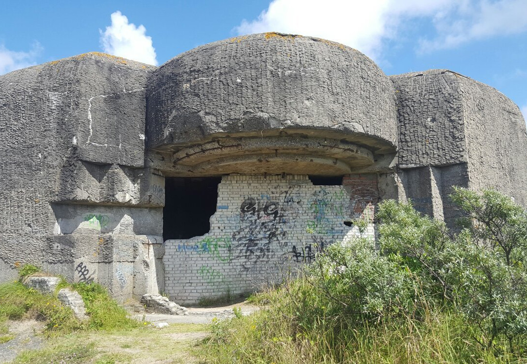 Bunker Museum IJmuiden景点图片