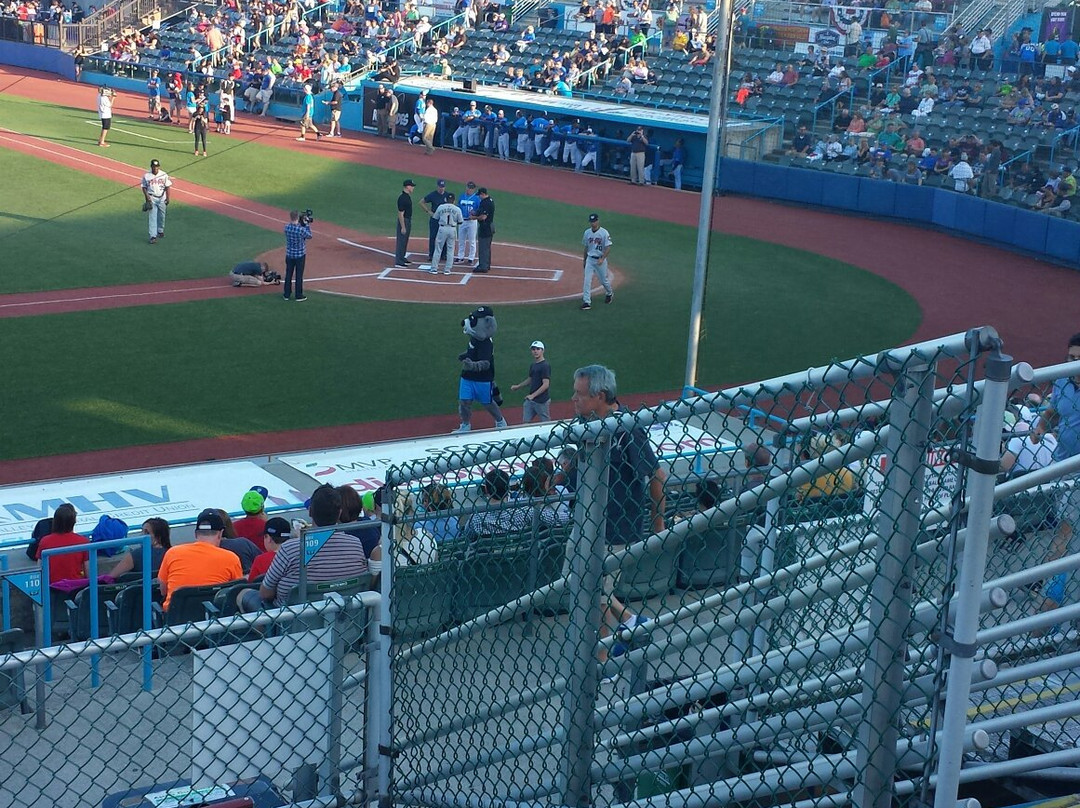 Dutchess Stadium-Wappingers Falls必去景点