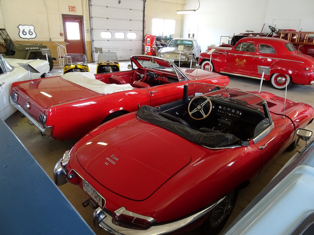 Champlain Valley Transportation Museum-Plattsburgh必去景点