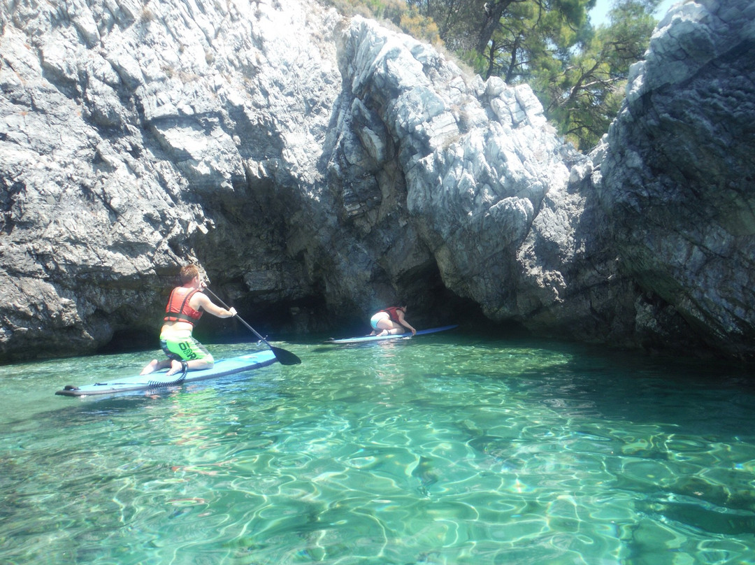Sporades Stand Up Paddle Boarding景点图片
