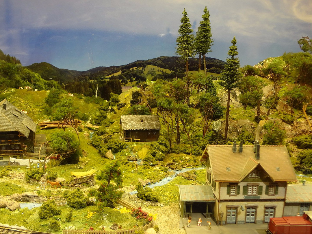 Haus der Natur-菲尔德山必去景点