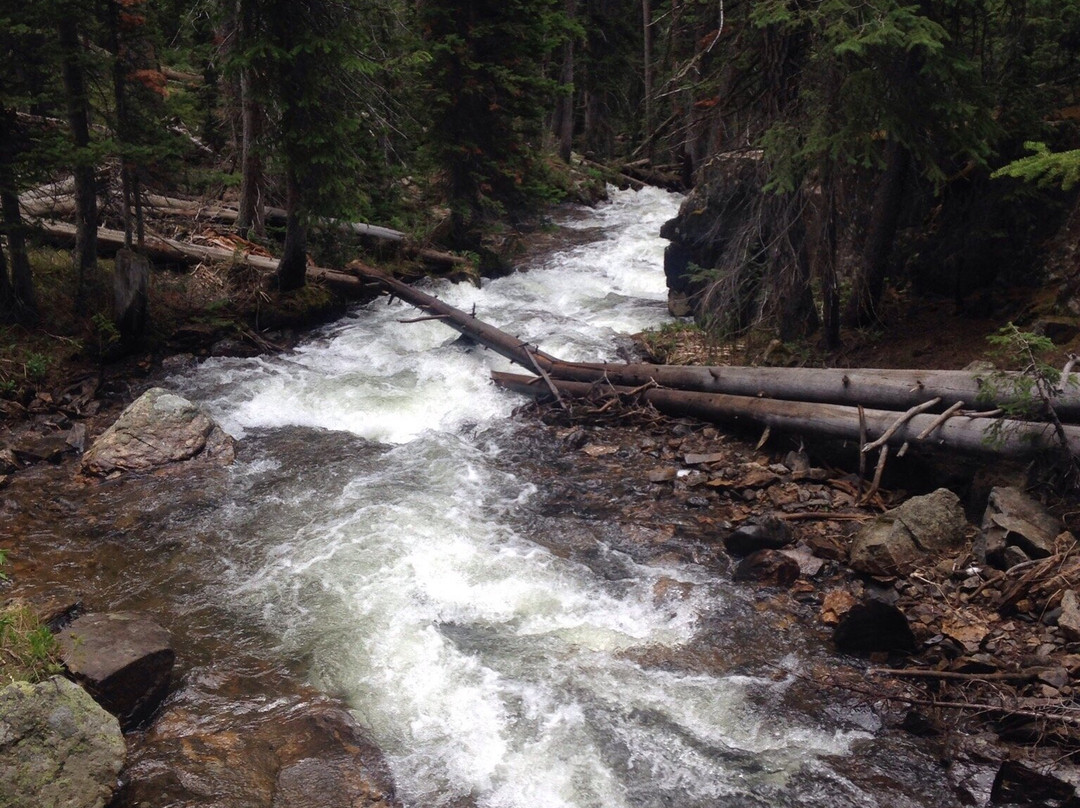 Missouri Lake Trail-韦尔必去景点
