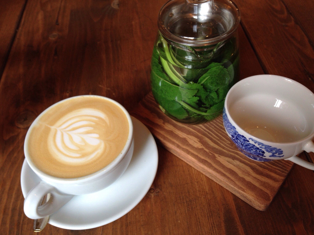 Cafe Bakeliet