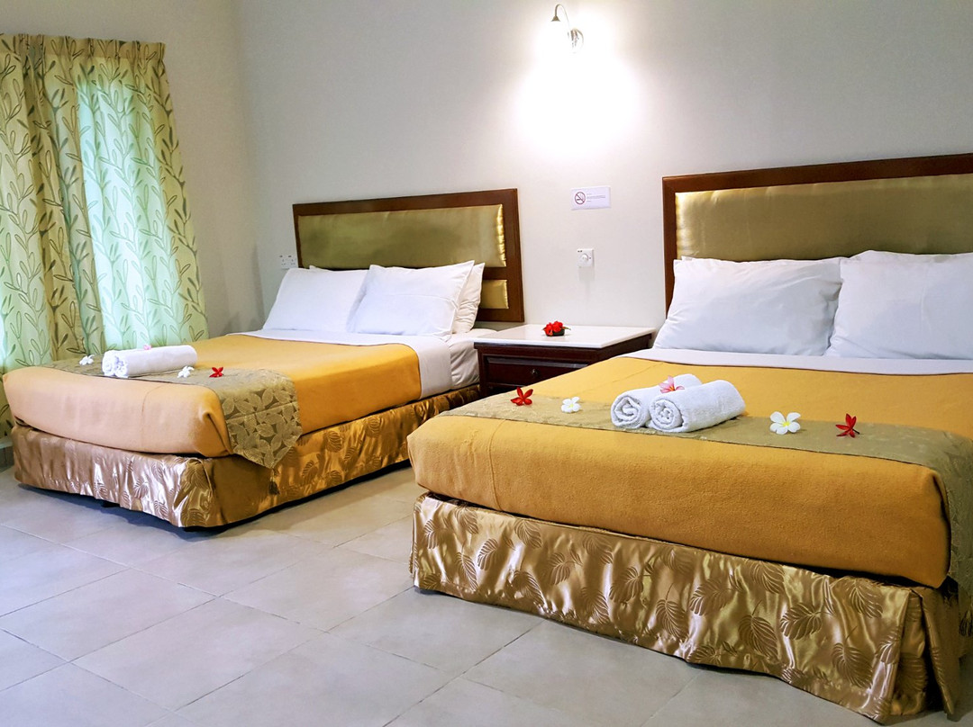 OYO 89679 Dream Garden Resort