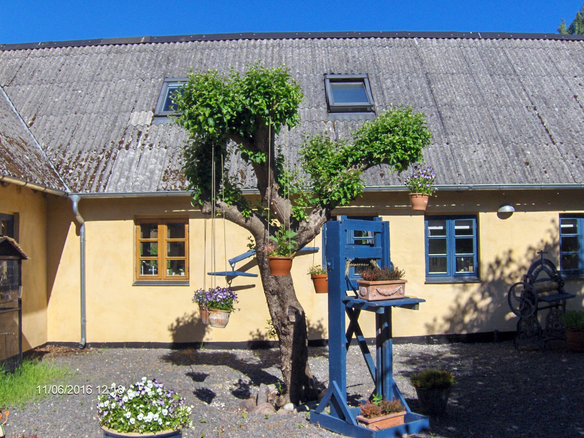 Stevns Klint Bed & Breakfast-官方