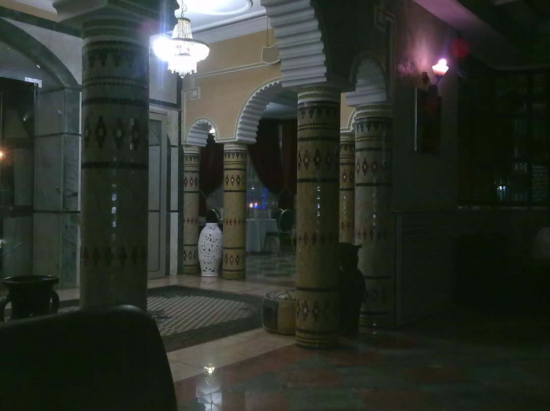 L'Horizon Bar-摩洛哥-马扎甘葡萄牙城必去景点