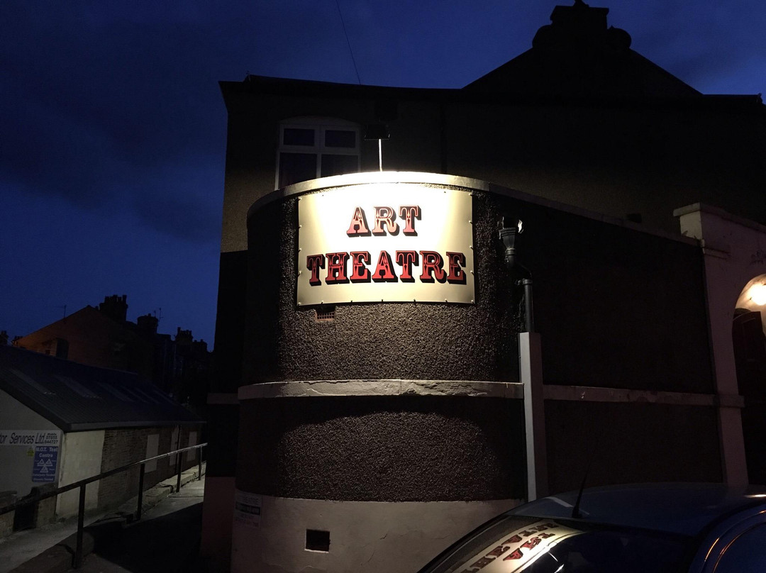 New Mills Art Theatre景点图片